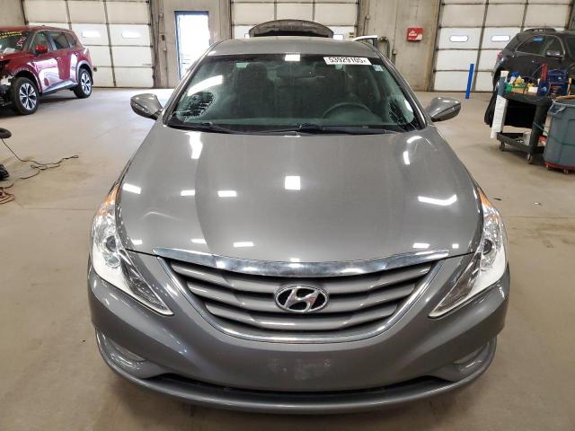 Photo 5 from auction – 2013 HYUNDAI SONATA GLS with VIN 5NPEB4AC5DH634056