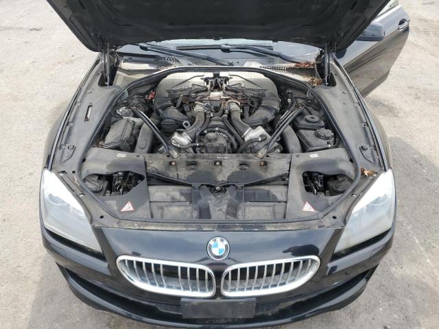 Снимка 11 от търг – 2012 BMW 650 XI с VIN WBALX5C50CC894322
