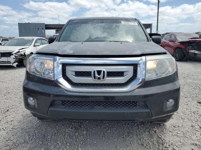 Photo 5 from auction – 2011 HONDA PILOT EXL with VIN 5FNYF3H69BB053487