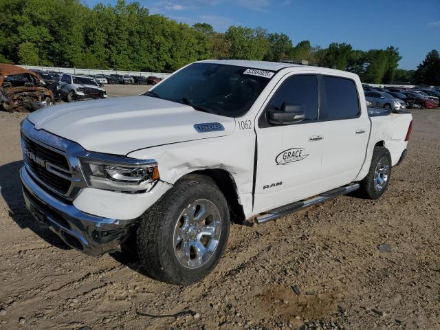 RAM 1500 BIG H 2019 with VIN 1C6SRFFT3KN702992 - Photo from auction