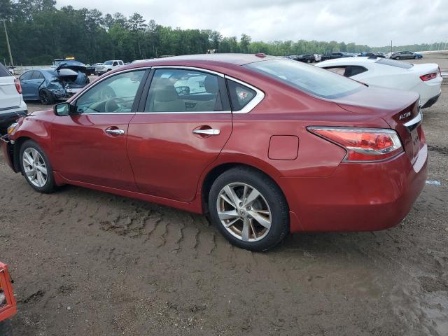 Photo 2 from auction – 2015 NISSAN ALTIMA 2.5 with VIN 1N4AL3AP2FC259496