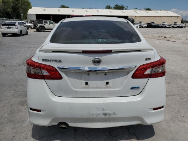 Photo 6 from auction – 2014 NISSAN SENTRA S with VIN 3N1AB7AP0EY302276