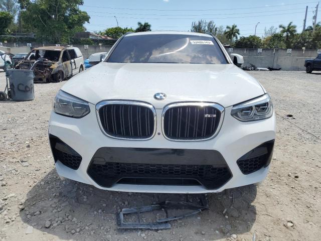 Photo 5 from auction – 2020 BMW X4 M COMPE with VIN 5YMUJ0C00LLU67228