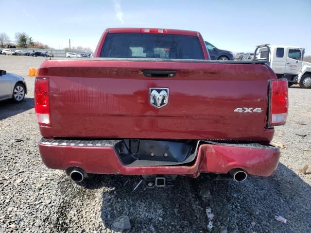 Photo 6 from auction – 2016 RAM 1500 ST with VIN 3C6RR7KT7GG262365