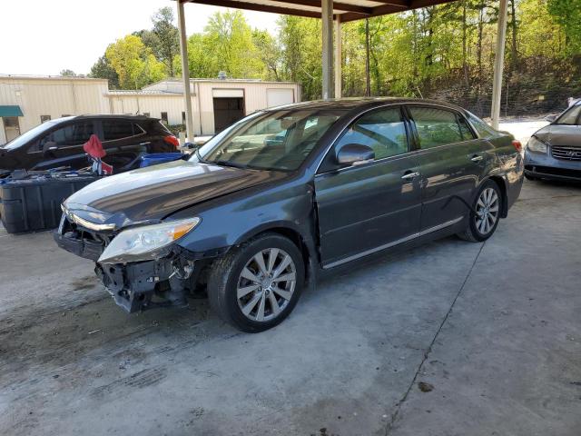TOYOTA AVALON BAS 2011 with VIN 4T1BK3DB3BU431116 - Photo from auction