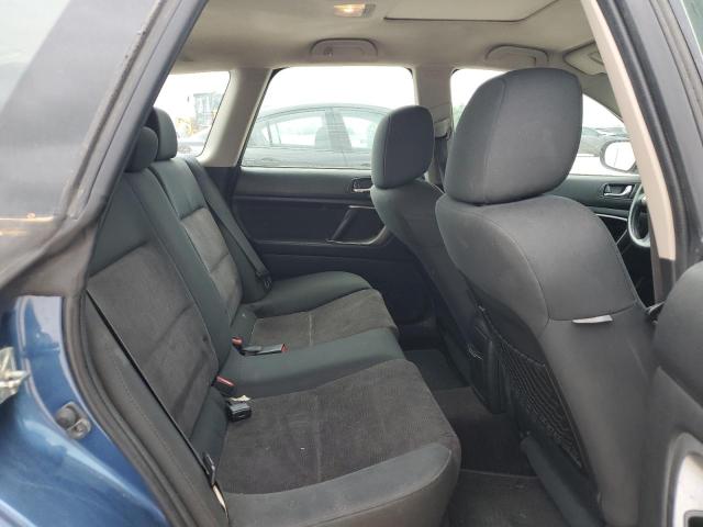 Photo 10 from auction – 2008 SUBARU OUTBACK with VIN 4S4BP60C187352102