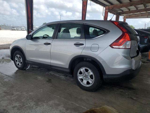 Photo 2 from auction – 2014 HONDA CR-V LX with VIN 3CZRM3H30EG706152