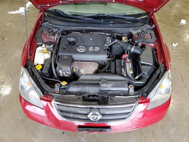 Photo 11 from auction – 2003 NISSAN ALTIMA BAS with VIN 1N4AL11D03C148550