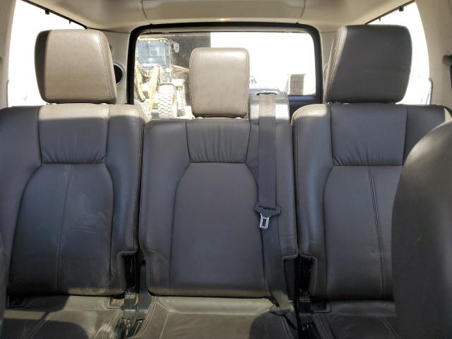 Photo 10 from auction – 2016 LAND ROVER LR4 HSE LU with VIN SALAK2V68GA806480