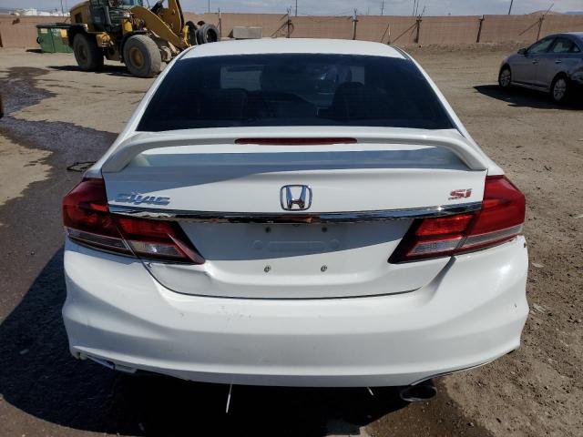 Photo 6 from auction – 2015 HONDA CIVIC SI with VIN 2HGFB6E57FH700244