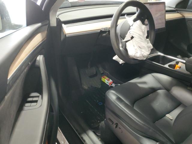 Photo 8 from auction – 2024 TESLA MODEL Y with VIN 7SAYGDEE5RA278336