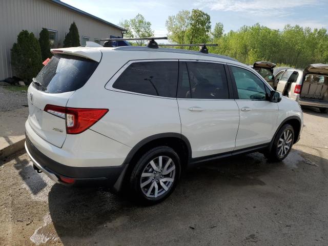 Photo 3 from auction – 2019 HONDA PILOT EX with VIN 5FNYF6H39KB037751