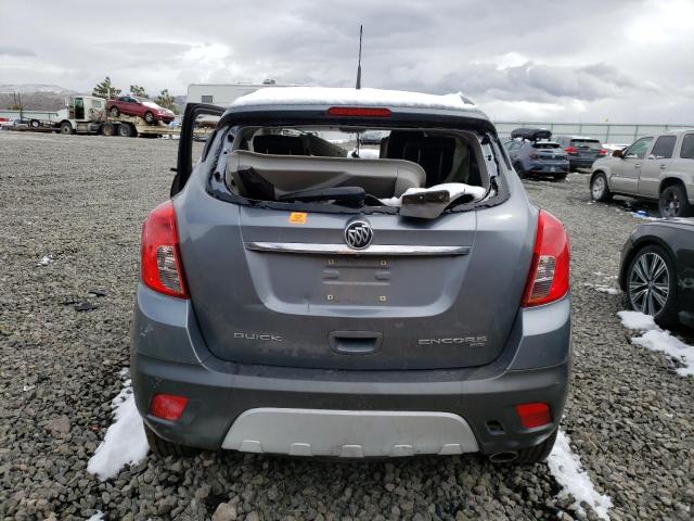 Photo 6 from auction – 2014 BUICK ENCORE with VIN KL4CJGSB5EB716027