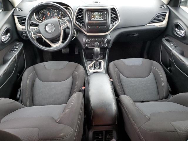 Photo 8 from auction – 2016 JEEP CHEROKEE L with VIN 1C4PJLCB5GW221742