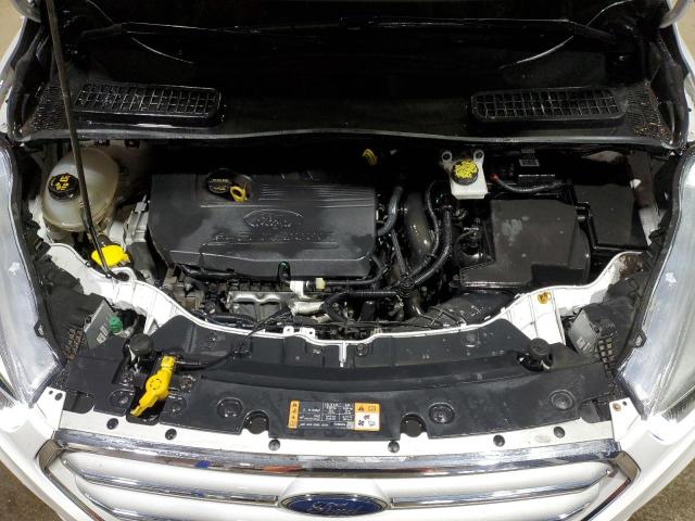Photo 12 from auction – 2018 FORD ESCAPE SEL with VIN 1FMCU9HD7JUD08348