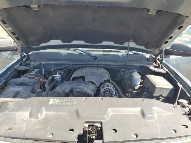 Photo 11 from auction – 2011 CHEVROLET SILVERADO with VIN 3GCPKSE3XBG101200