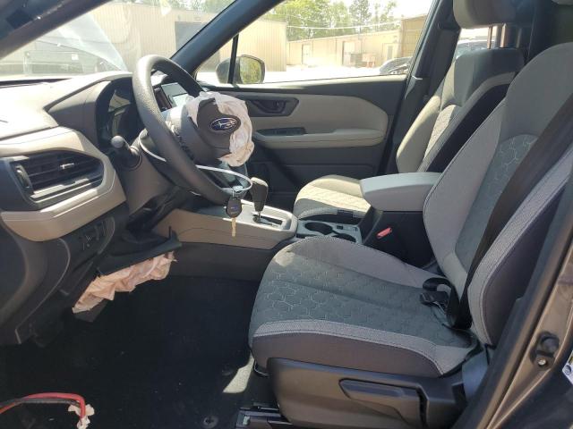 Photo 7 from auction – 2025 SUBARU FORESTER with VIN JF2SLDAC6SH444814