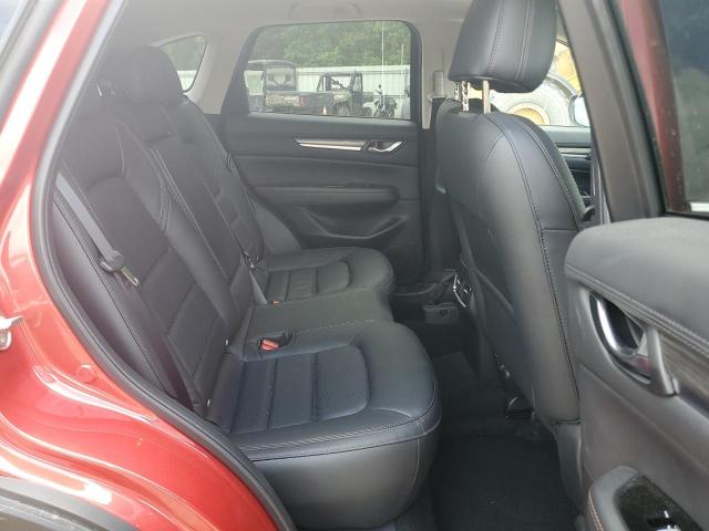 Photo 11 from auction – 2023 MAZDA CX-5 PREMI with VIN JM3KFBDMXP0230999