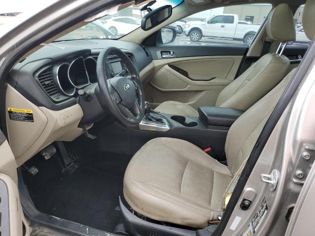 Photo 7 from auction – 2013 KIA OPTIMA EX with VIN 5XXGN4A7XDG220009