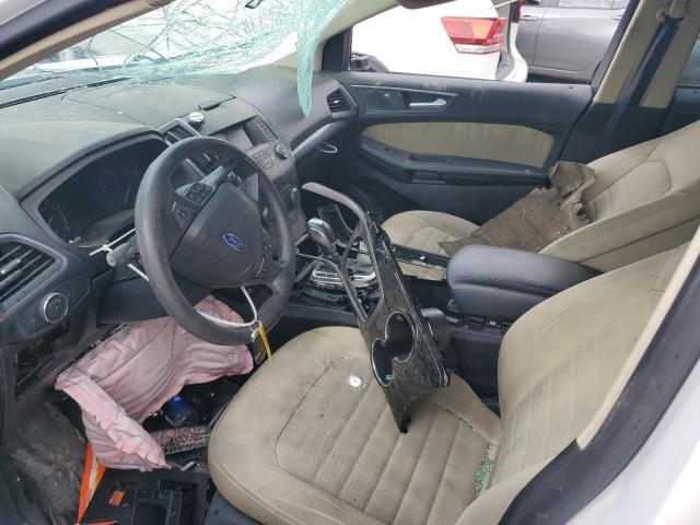 Photo 8 from auction – 2016 FORD EDGE SE with VIN 2FMPK4G94GBC00422
