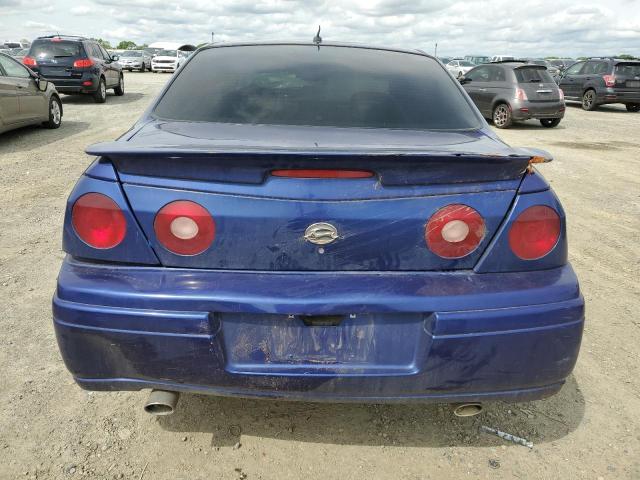 Photo 6 from auction – 2005 CHEVROLET IMPALA SS with VIN 2G1WP551159332815