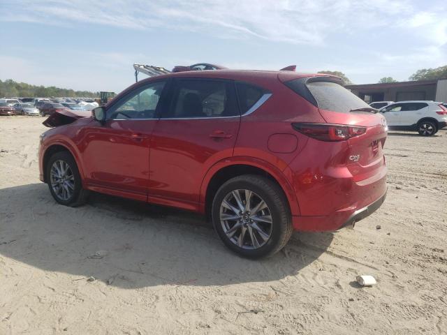 Photo 2 from auction – 2025 MAZDA CX-5 PREMI with VIN JM3KFBEM7S0624001