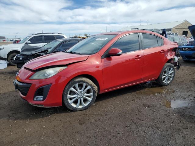MAZDA 3 S 2010 with VIN JM1BL1S55A1141415 - Photo from auction