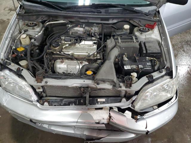 Photo 11 from auction – 2003 MITSUBISHI LANCER ES with VIN JA3AJ26E63U068055