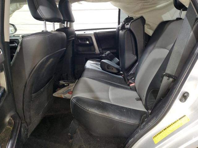 Photo 11 from auction – 2016 TOYOTA 4RUNNER SR with VIN JTEBU5JR9G5294546