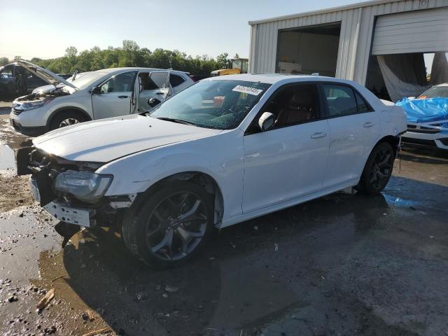Photo 1 from auction – 2021 CHRYSLER 300 S with VIN 2C3CCABG8MH529478
