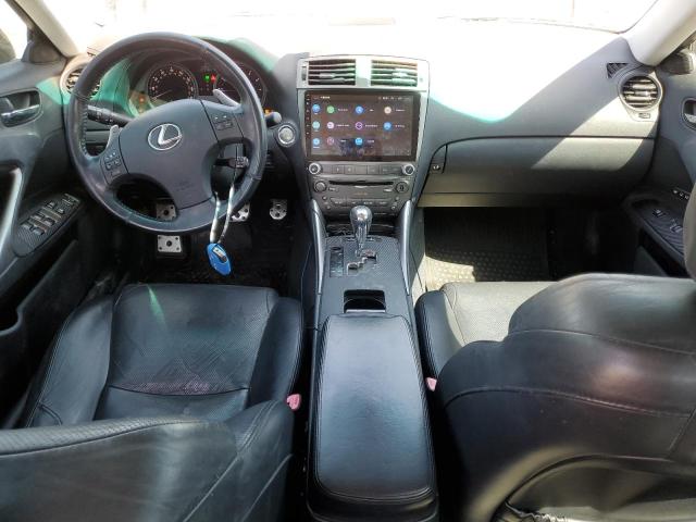 Photo 8 from auction – 2008 LEXUS IS 350 with VIN JTHBE262585020837