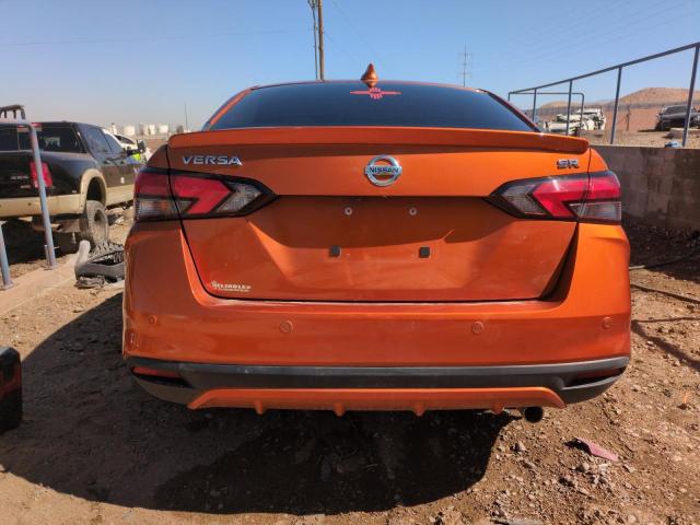 Photo 6 from auction – 2020 NISSAN VERSA SR with VIN 3N1CN8FV8LL904317