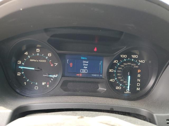 Photo 9 from auction – 2015 FORD EXPLORER with VIN 1FM5K7B89FGA75240