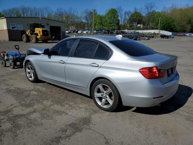 Photo 2 from auction – 2015 BMW 320 I with VIN WBA3B1G51FNT02758