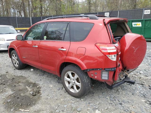Zdjęcie 2 z aukcji – 2012 TOYOTA RAV4 LIMIT z VIN 2T3DF4DV0CW262257
