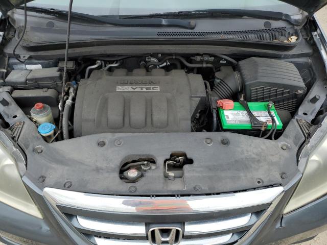 Photo 12 from auction – 2005 HONDA ODYSSEY with VIN 5FNRL38415B023674