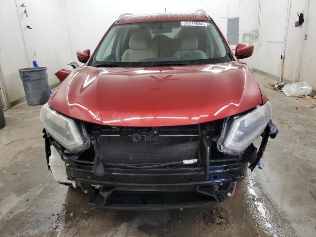 Photo 5 from auction – 2016 NISSAN ROGUE S with VIN KNMAT2MTXGP653061