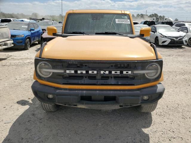 Photo 5 from auction – 2022 FORD BRONCO BAS with VIN 1FMEE5DP7NLB21556