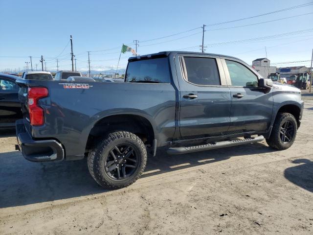 Photo 3 from auction – 2020 CHEVROLET SILVERADO with VIN 1GCPYCEF6LZ162348