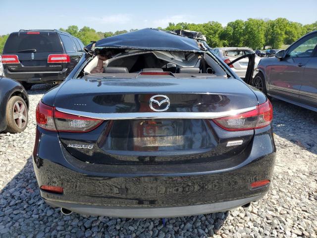 Photo 6 from auction – 2017 MAZDA 6 with VIN JM1GL1V58H1116309