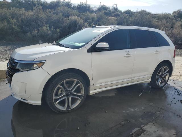 FORD EDGE SPORT 2013 with VIN 2FMDK4AK6DBC30290 - Photo from auction