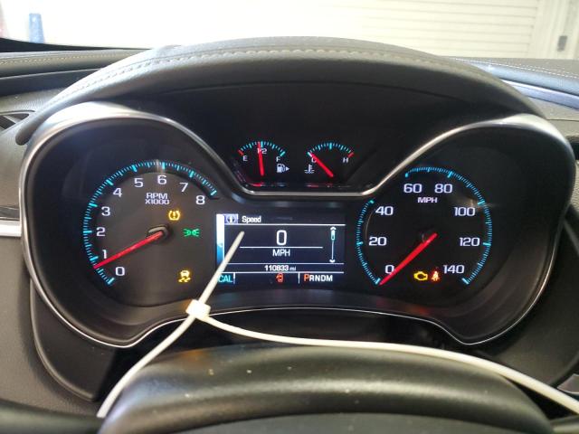 Photo 9 from auction – 2017 CHEVROLET IMPALA LT with VIN 2G1105S32H9125648