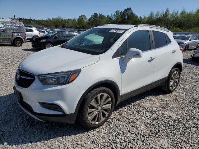 BUICK ENCORE PRE 2018 with VIN KL4CJASB9JB528845 - Photo from auction