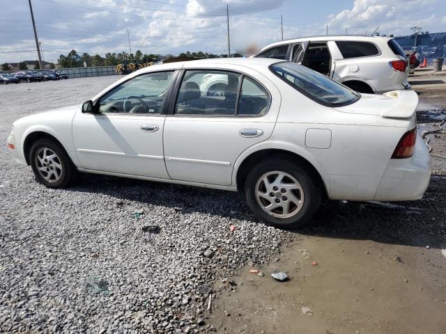 Photo 2 from auction – 1999 NISSAN MAXIMA GLE with VIN JN1CA21D5XT821808