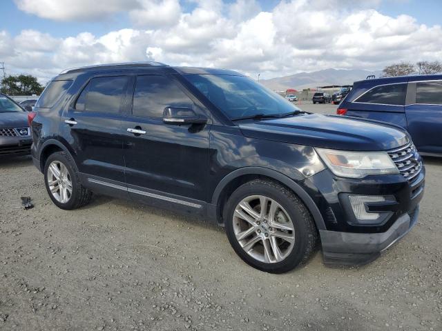 Снимка 4 от търг – 2016 FORD EXPLORER L с VIN 1FM5K7F85GGC71154