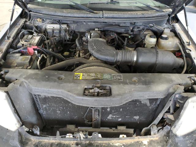 Photo 11 from auction – 2004 FORD F150 with VIN 1FTRX14W44NC12058