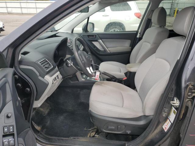 Photo 7 from auction – 2018 SUBARU FORESTER 2 with VIN JF2SJAGC6JH486068