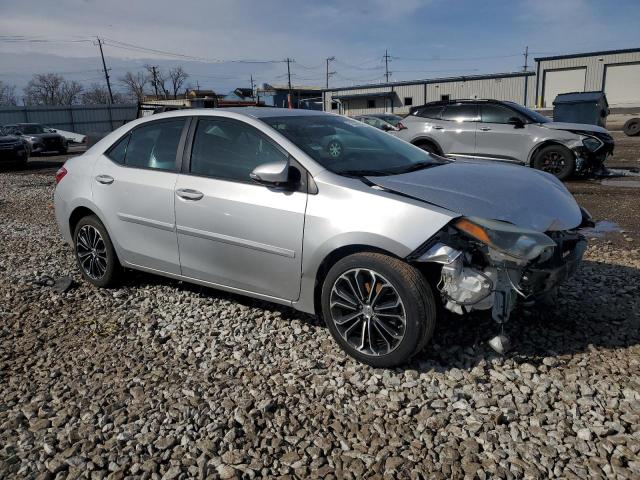 Photo 4 from auction – 2016 TOYOTA COROLLA L with VIN 2T1BURHE7GC577464