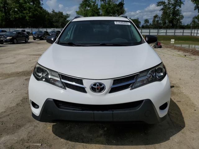 Photo 5 from auction – 2014 TOYOTA RAV4 LE with VIN 2T3ZFREV9EW093019
