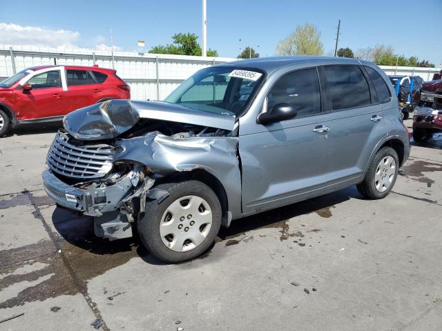 CHRYSLER PT CRUISER 2008 with VIN 3A8FY48B48T234522 - Photo from auction
